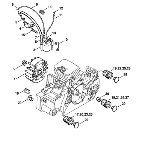 stihl metal box|stihl parts catalog.